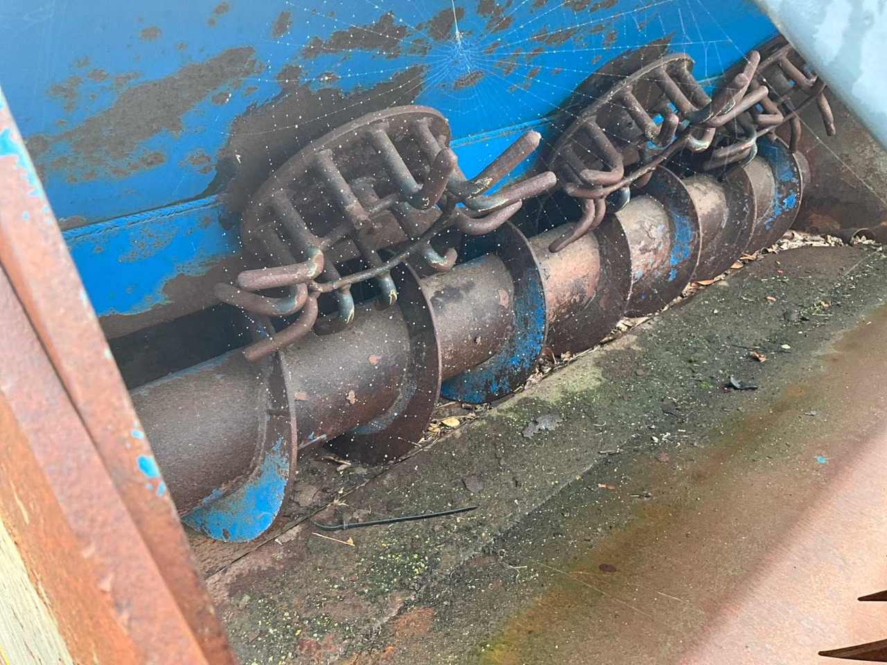 Veeteelt materiaal Robert BV2202