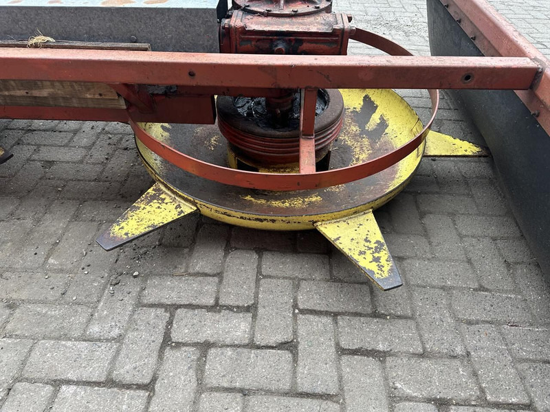 Veeteelt materiaal Rogedi kuilverdeler