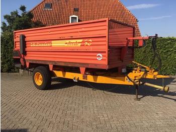 Veeteelt materiaal SCHUITEMAKER FEEDO 60 VOERWAGEN