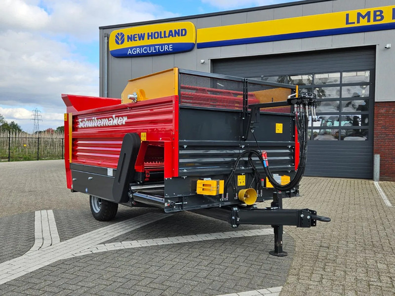 Veeteelt materiaal Schuitemaker Amigo 30W