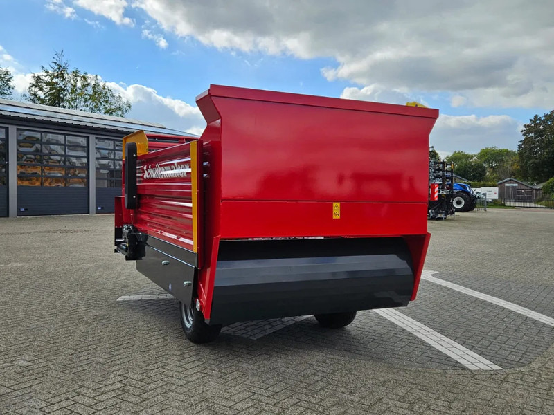 Veeteelt materiaal Schuitemaker Amigo 30W