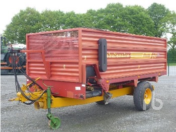 Schuitemaker FEEDO 60 Feeder Wagon - veeteelt materiaal