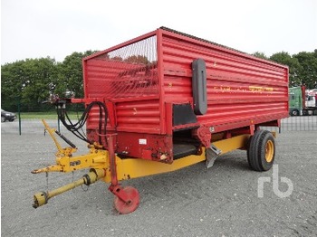 Schuitemaker FEEDO 70 Feed Mixer Trailer - Veeteelt materiaal