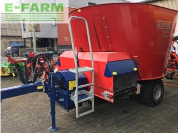 Siloking compact 10 t - veeteelt materiaal