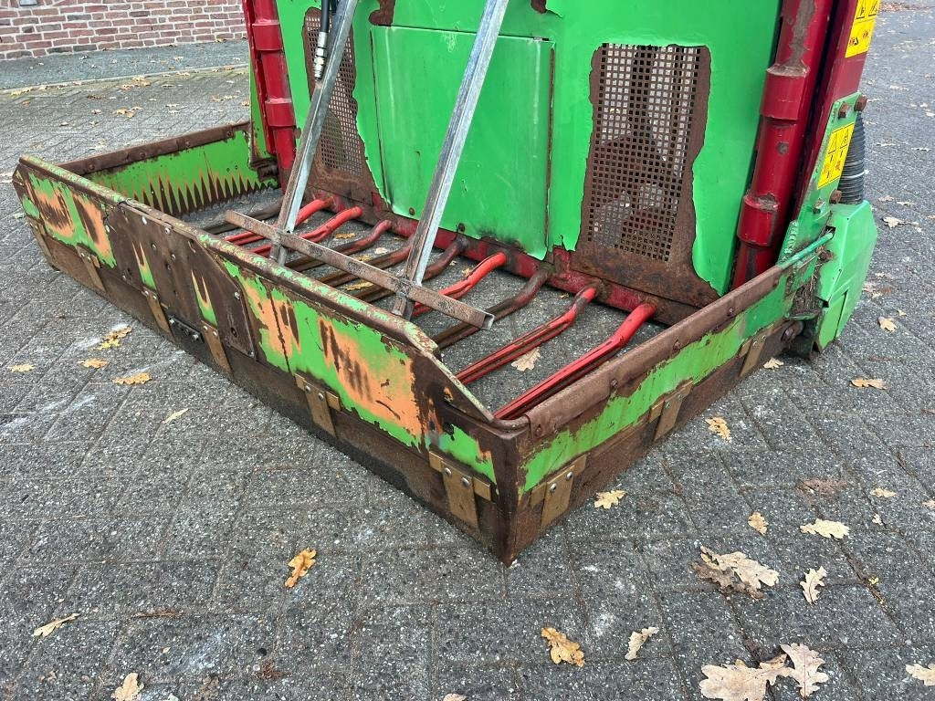 Veeteelt materiaal Strautmann Hydrofox HX 3