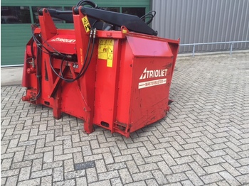  TRIOLIET MASTERBUSTER - veeteelt materiaal
