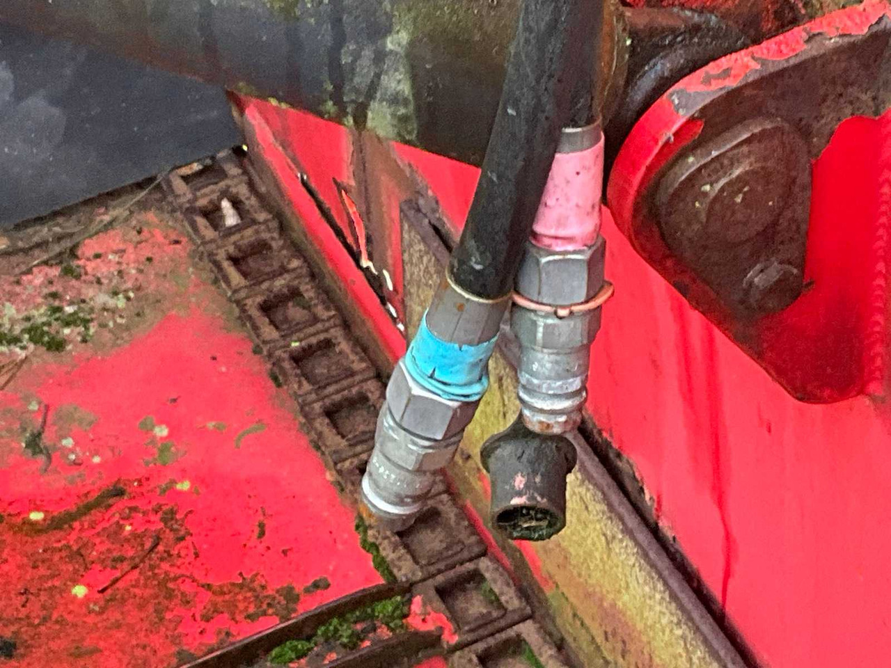 Veeteelt materiaal Trioliet Masterkam