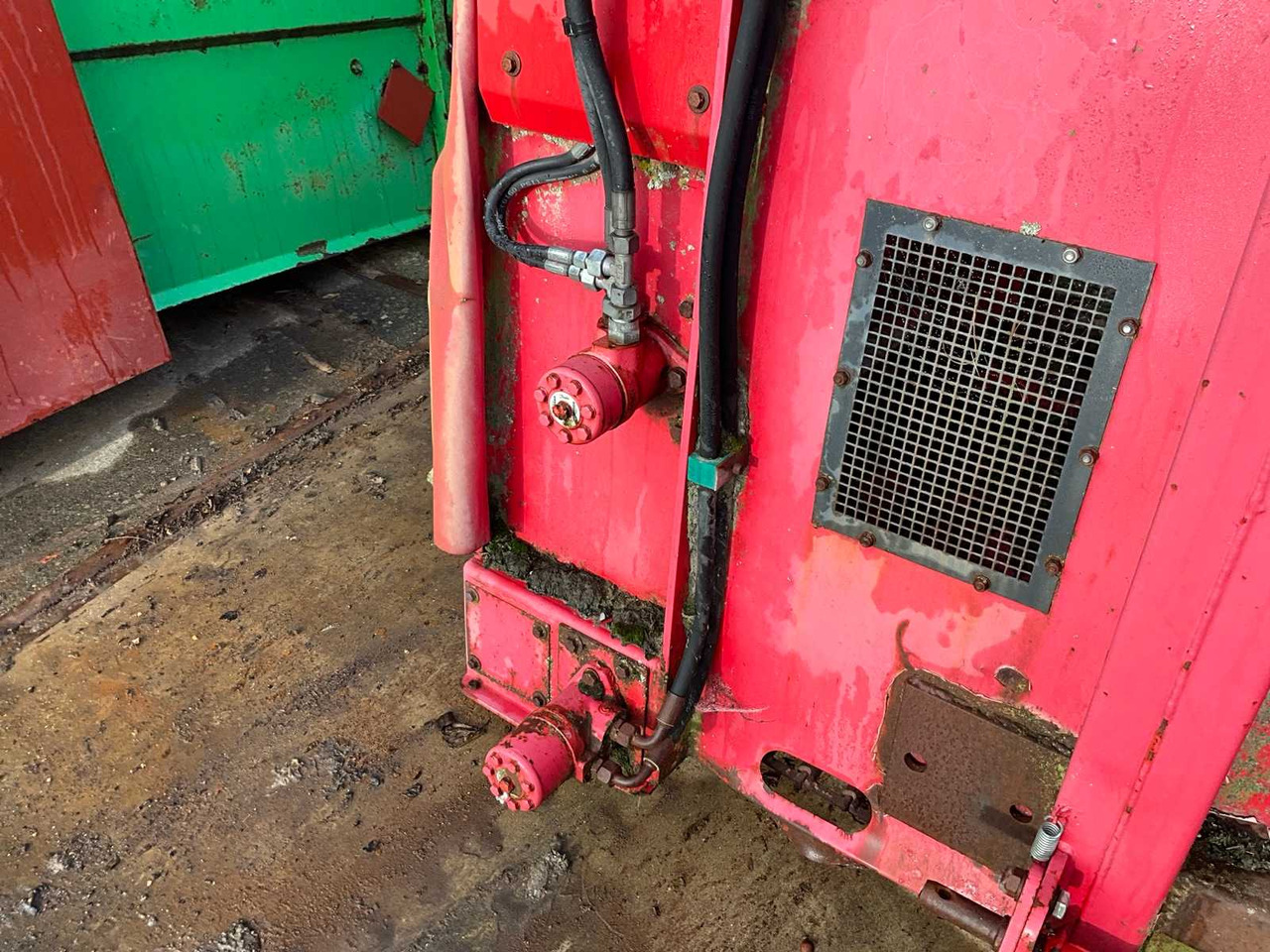 Veeteelt materiaal Trioliet Masterkam