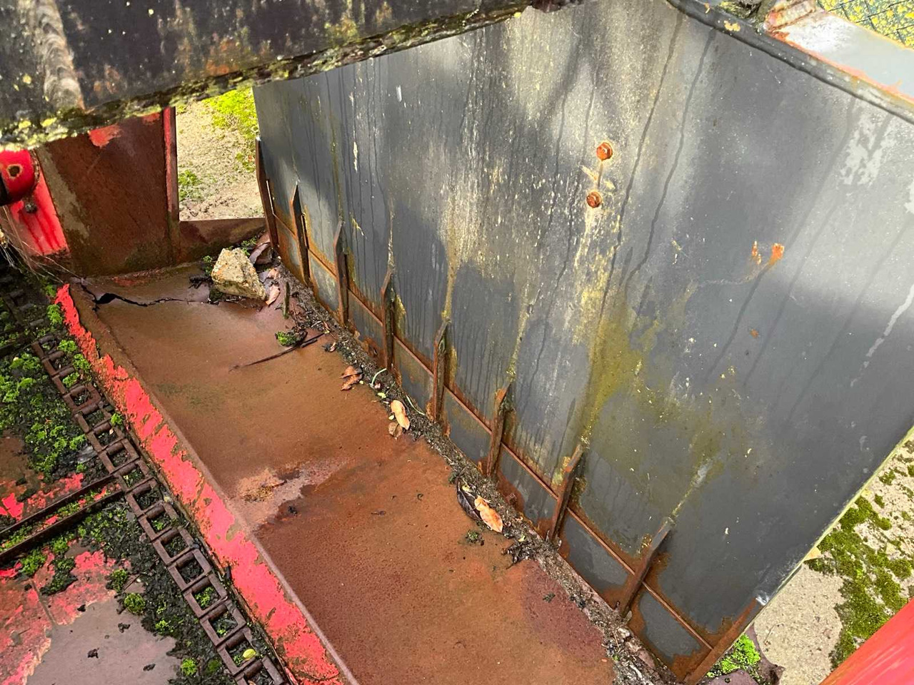 Veeteelt materiaal Trioliet Masterkam