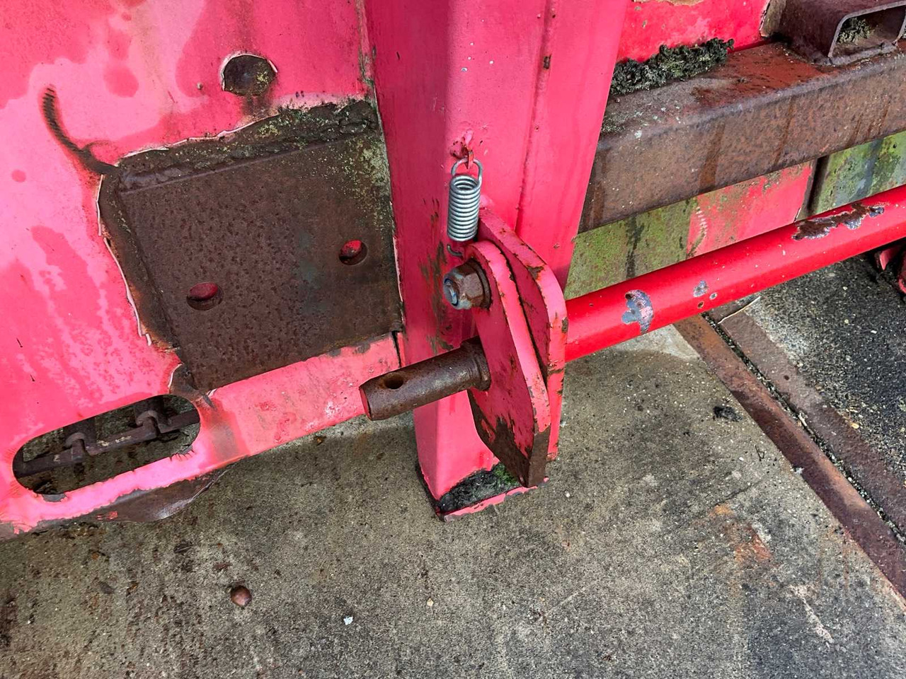 Veeteelt materiaal Trioliet Masterkam