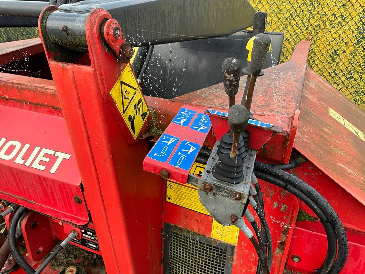 Veeteelt materiaal Trioliet UKW3500