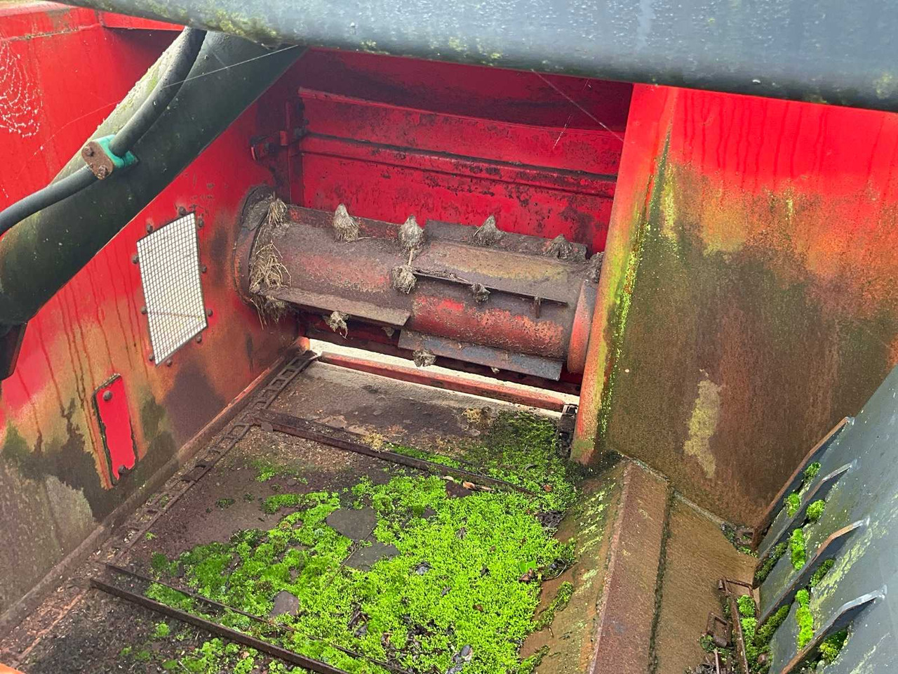 Veeteelt materiaal Trioliet UKW3500