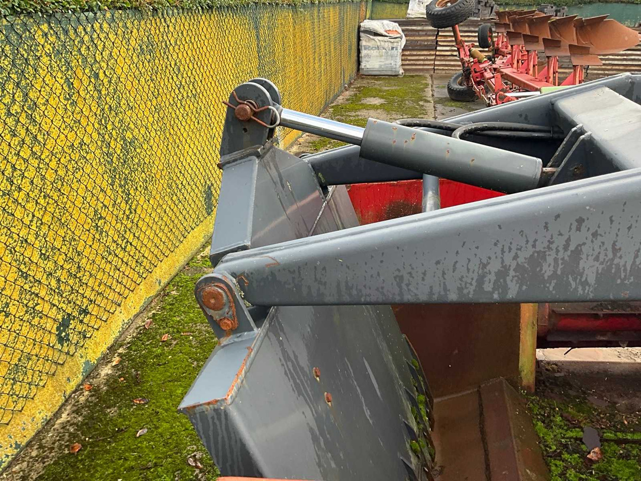 Veeteelt materiaal Trioliet UKW3500