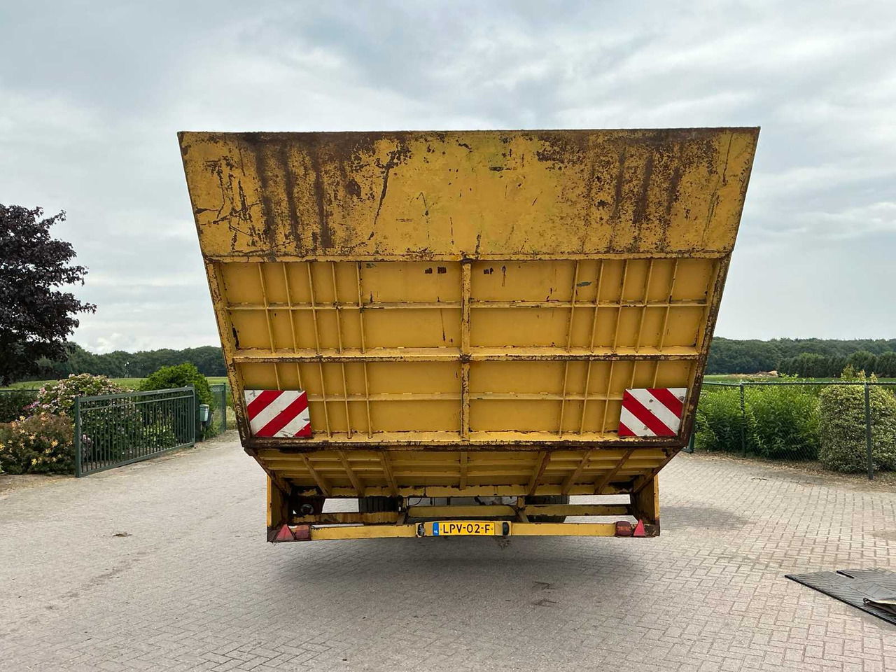 Veeteelt materiaal Willemsen FF7