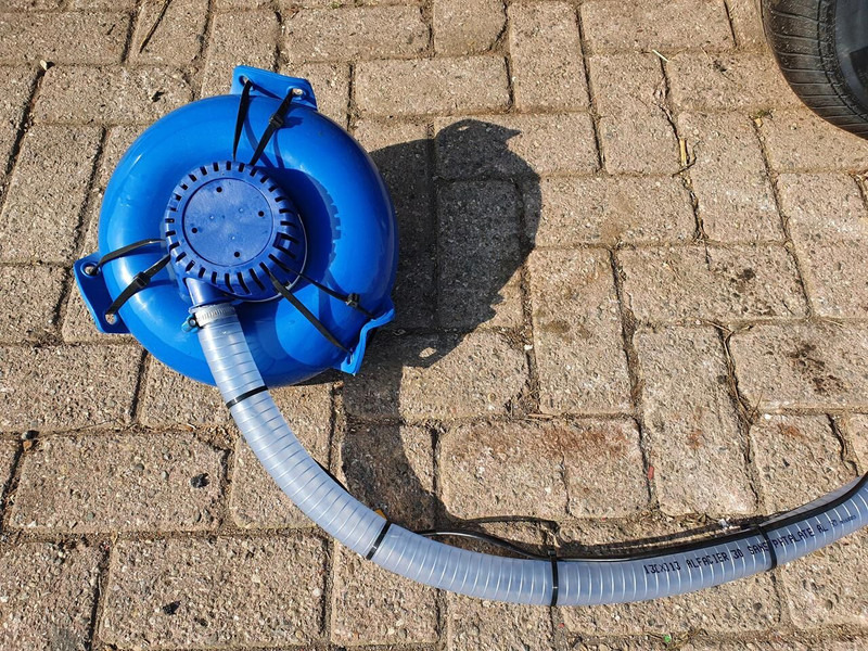 Veeteelt materiaal Zonnedrinkbak 900 L grootvee