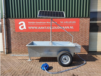 Veeteelt materiaal Zonnedrinkbak 900 L grootvee - Nieuw