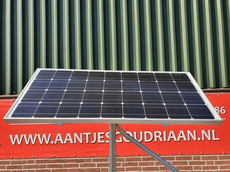 Veeteelt materiaal Zonnedrinkbak 900 L grootvee - Nieuw