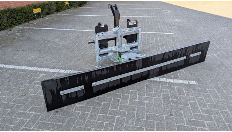 Veeteelt materiaal zocon Rubberschuif 1.80mtr Giant + 3-punts