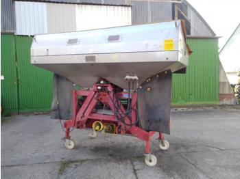 Veldspuit Bredal A2X Auto- Control mit Waage