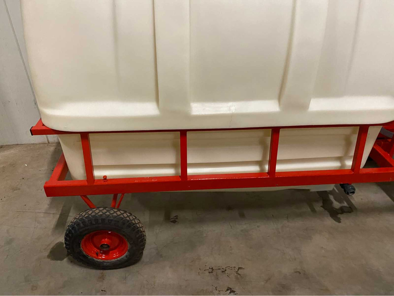 Veldspuit Brinkman SPW-1200-L