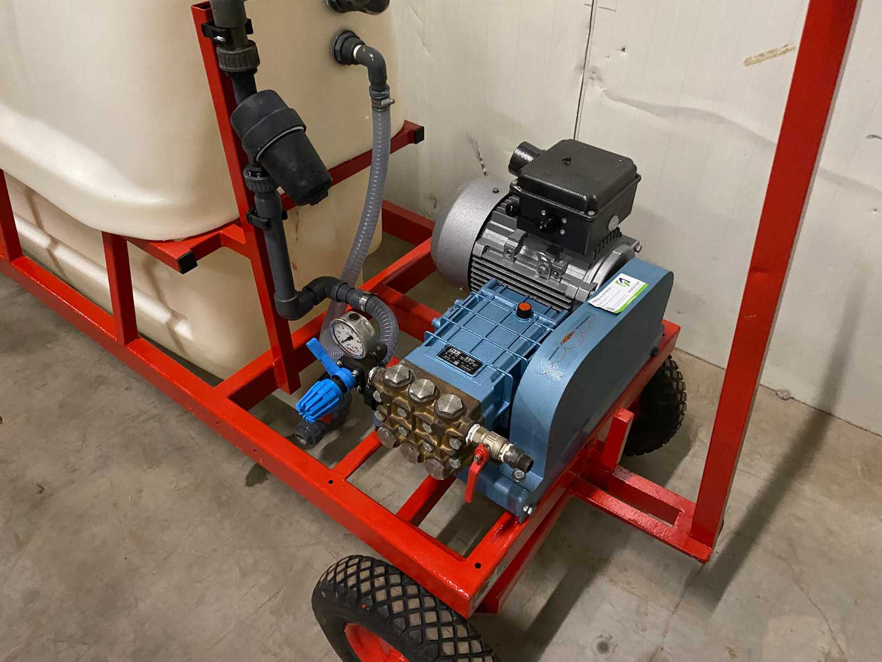 Veldspuit Brinkman SPW-1200-L