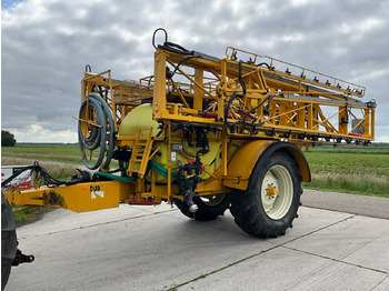Veldspuit Dubex MENTOR 9804