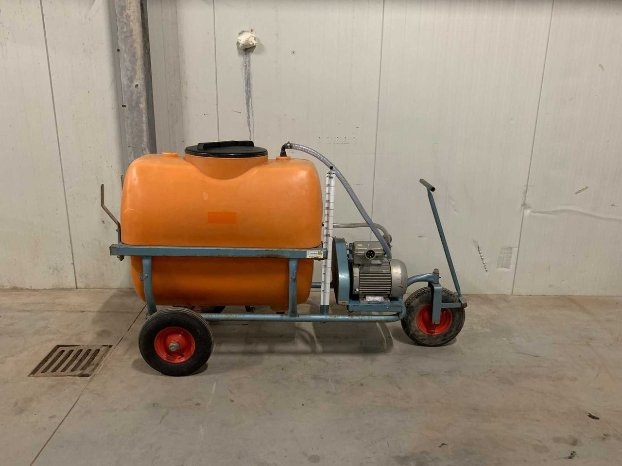 Veldspuit Empas 37-55-400F