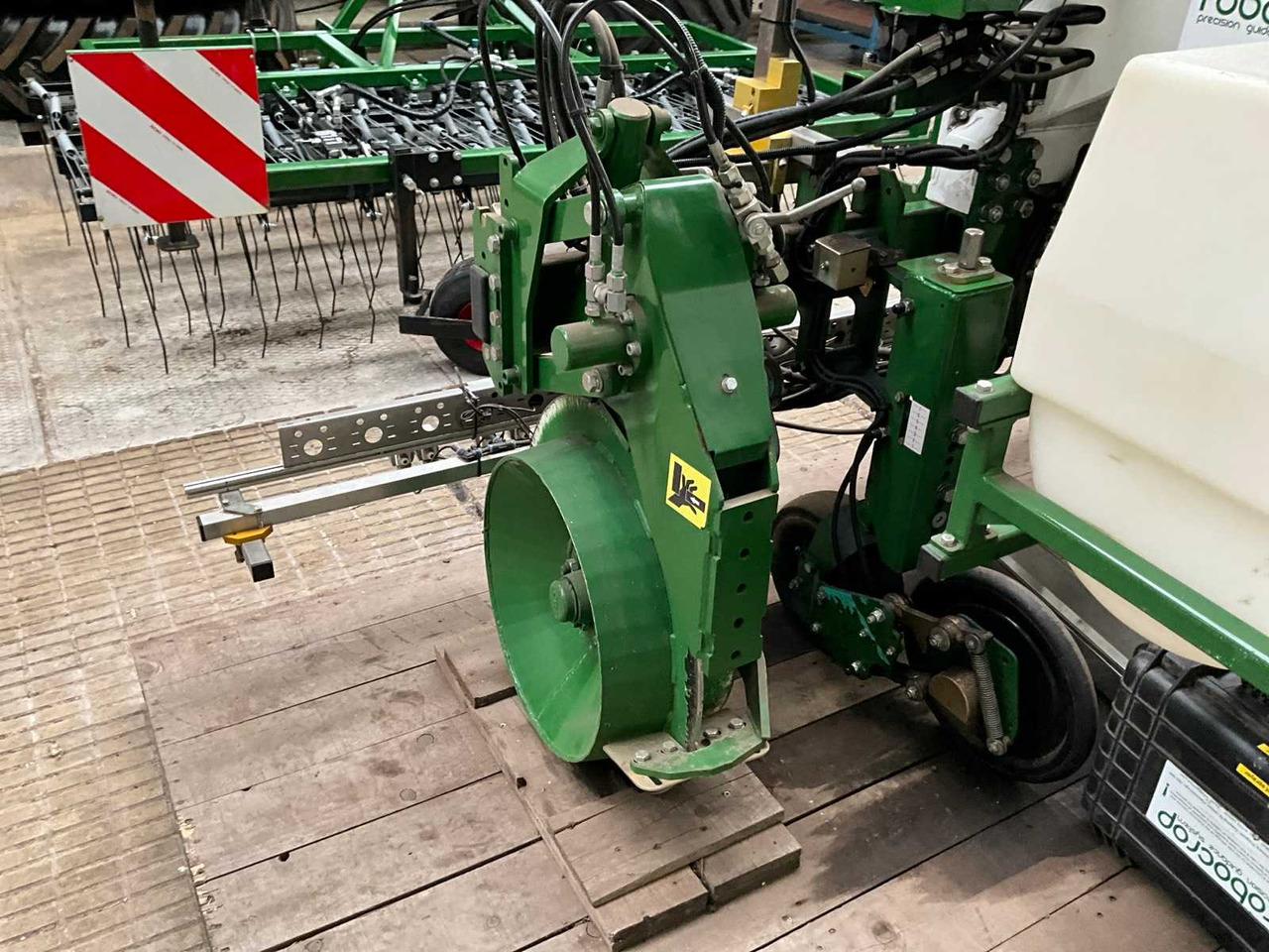 Veldspuit Garford Spotsprayer