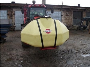 HARDI HARDI 16M - Veldspuit