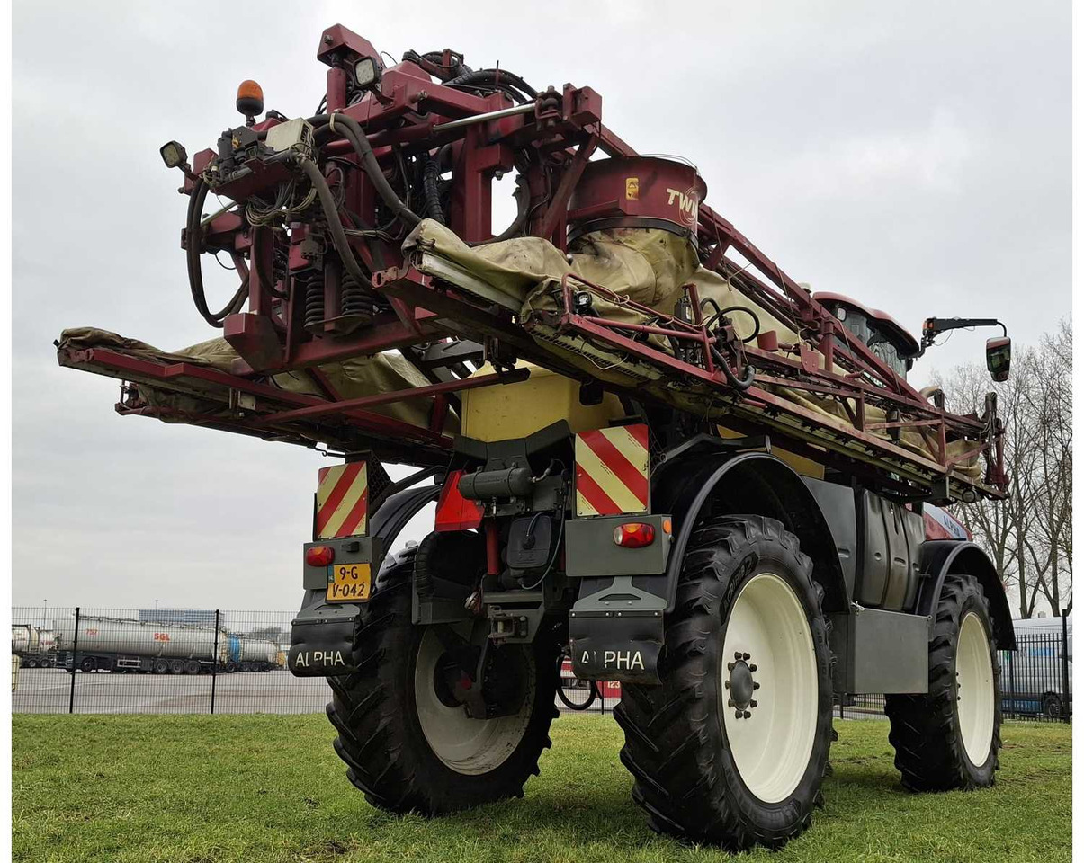 Veldspuit Hardi Alpha 4100 II TWIN FORCE
