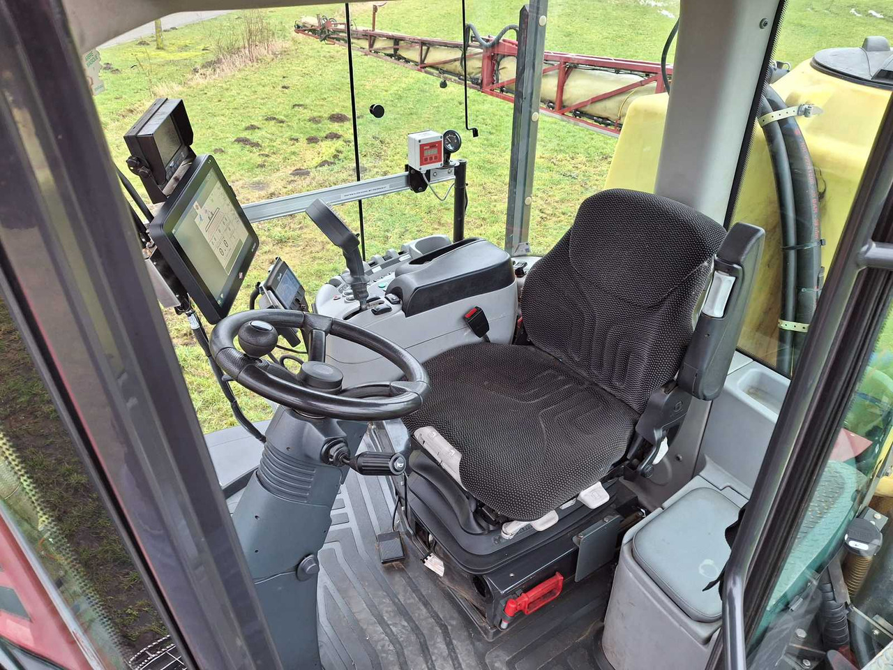 Veldspuit Hardi Alpha 4100 II TWIN FORCE