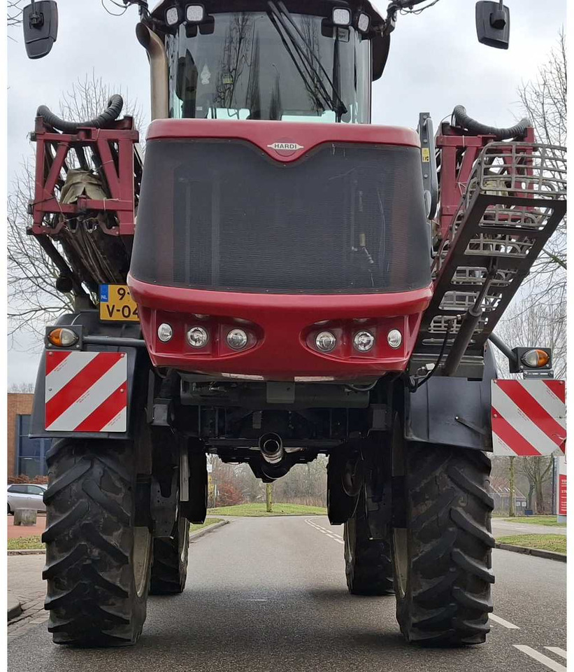 Veldspuit Hardi Alpha 4100 II TWIN FORCE