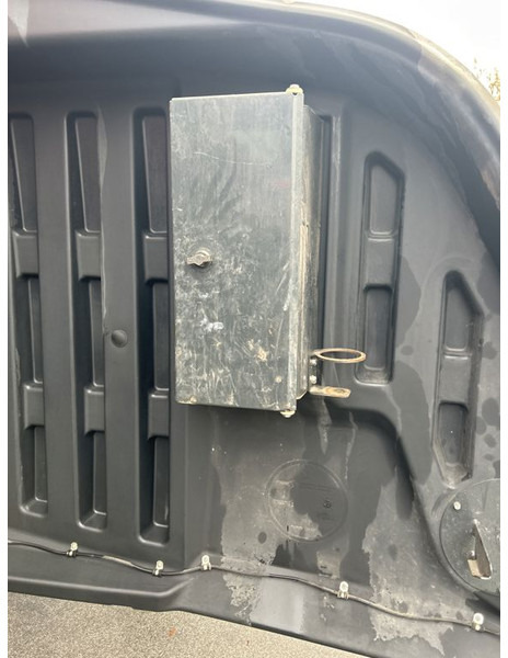 Veldspuit Kverneland veldspuit 33 meter