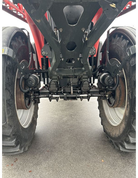 Veldspuit Kverneland veldspuit 33 meter