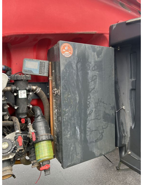 Veldspuit Kverneland veldspuit 33 meter