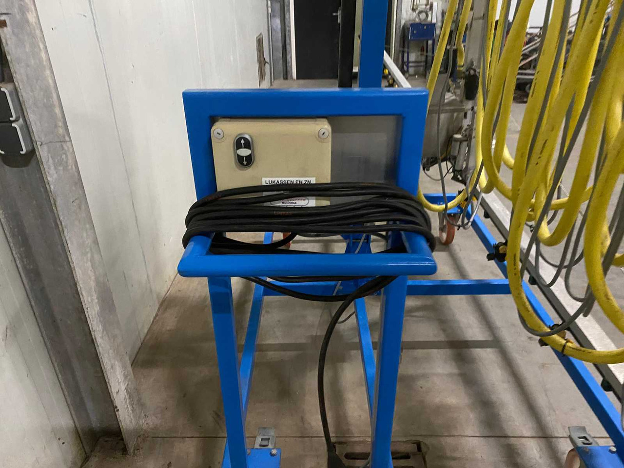 Veldspuit Luuk SG-040218-001