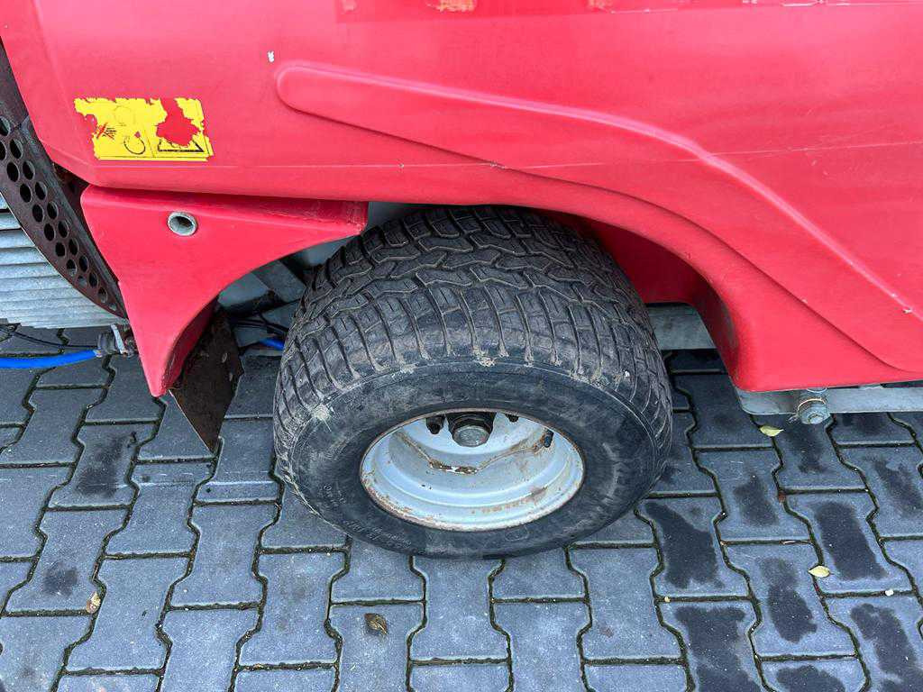 Veldspuit Mitterer 10.81V