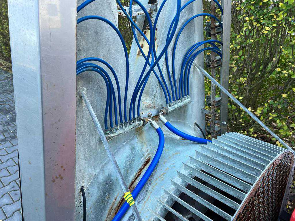 Veldspuit Mitterer 10.81V