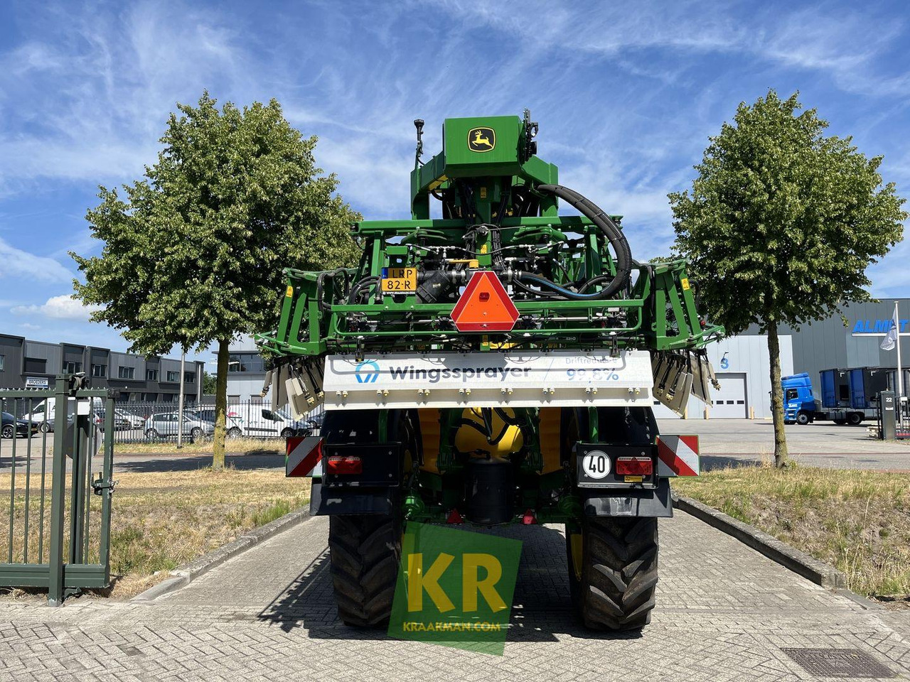 Veldspuit R944I John Deere