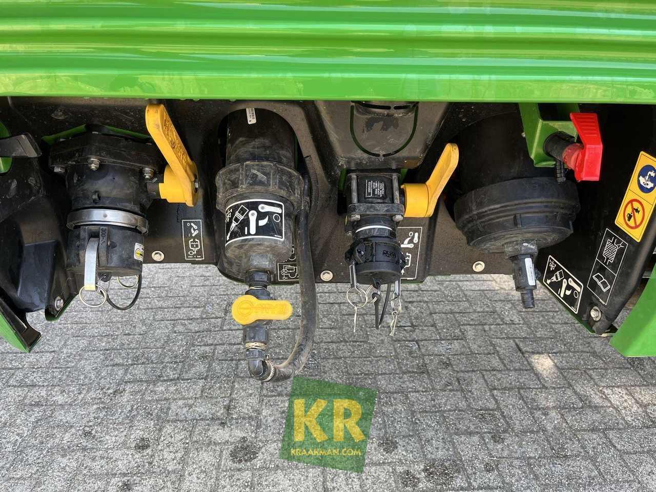 Veldspuit R944I John Deere