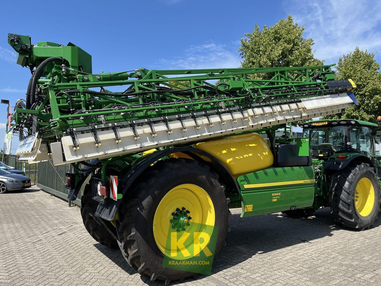 Veldspuit R944I John Deere