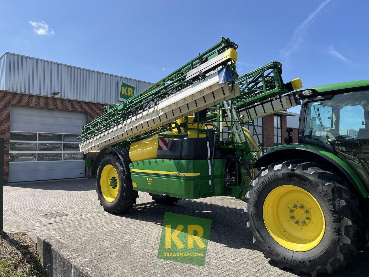 Veldspuit R944I John Deere