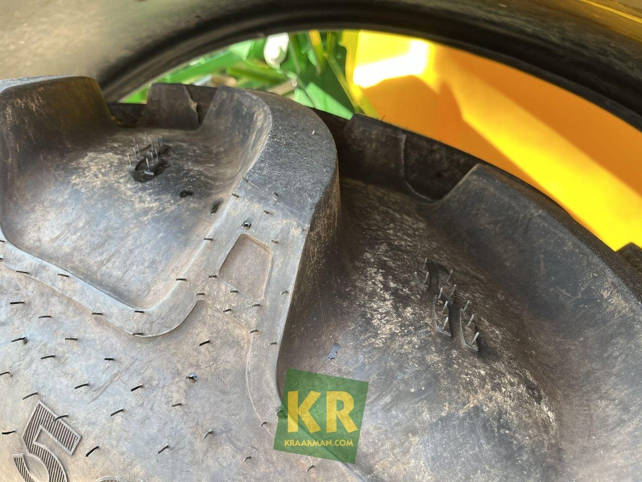 Veldspuit R944I John Deere