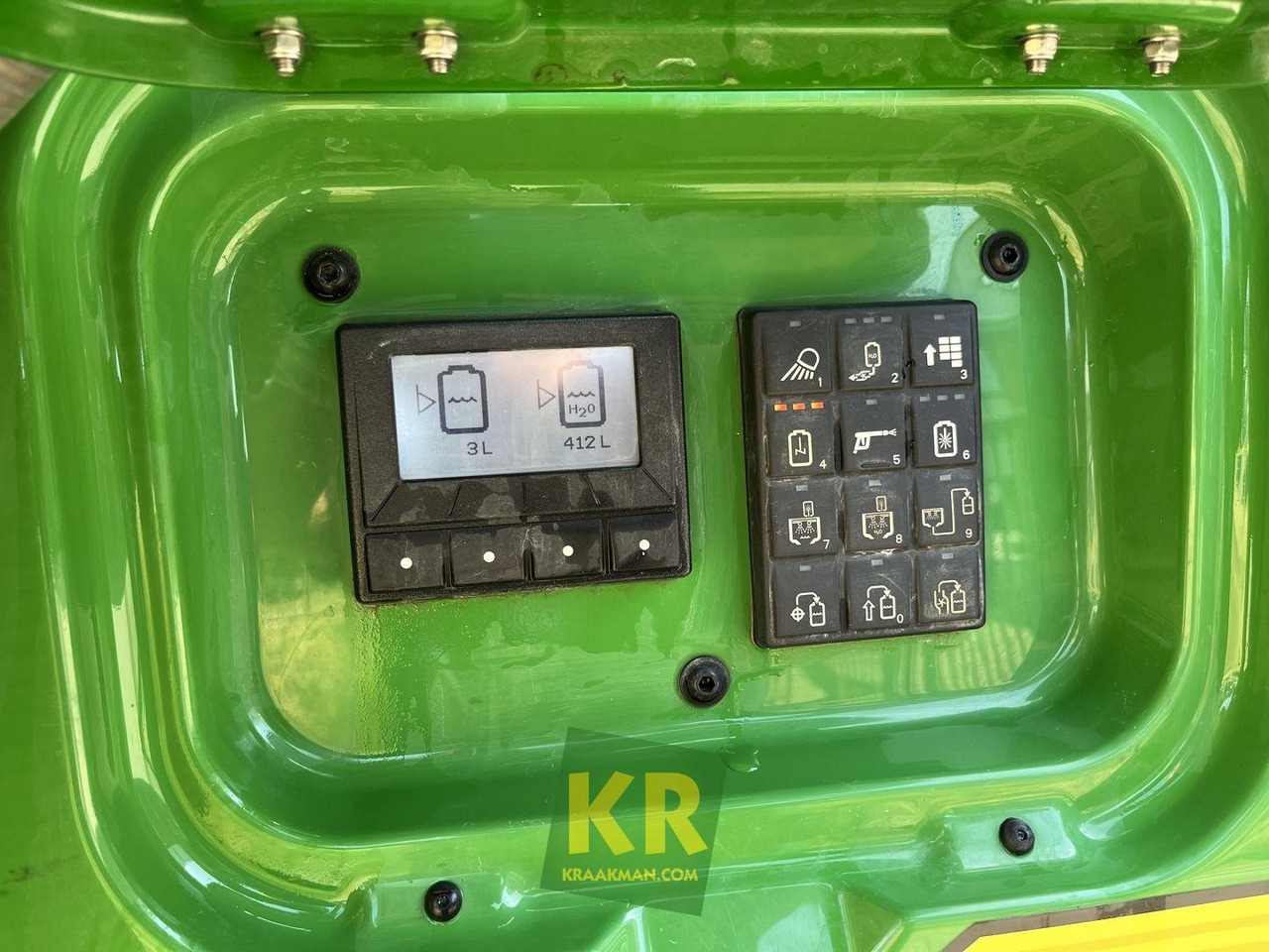 Veldspuit R944I John Deere