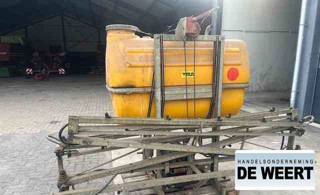 Veldspuit veldspuit 500 ltr , 12 m