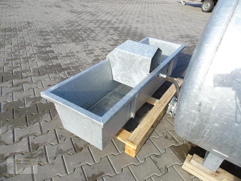 Nieuw Tank Vemac Wasserfass 1250 Liter Wassertank Weidefass Wasserwagen NEU: afbeelding 18