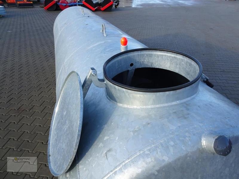 Nieuw Tank Vemac Wasserfass 1250 Liter Wassertank Weidefass Wasserwagen NEU: afbeelding 11