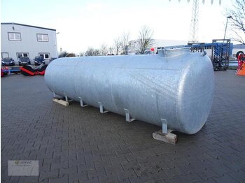 Nieuw Tank Vemac Wasserfass 3000 Liter Wassertank Wasserwagen NEU: afbeelding 3