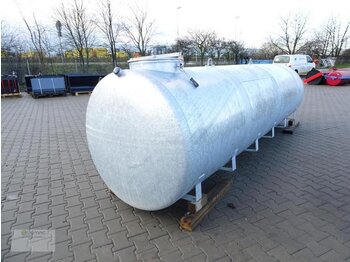 Nieuw Tank Vemac Wasserfass 3000 Liter Wassertank Wasserwagen NEU: afbeelding 4