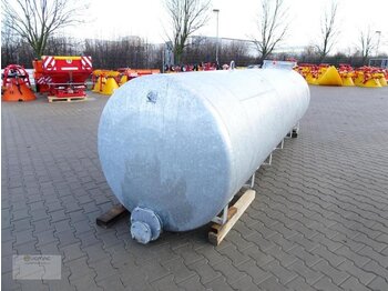 Nieuw Tank Vemac Wasserfass 3000 Liter Wassertank Wasserwagen NEU: afbeelding 2